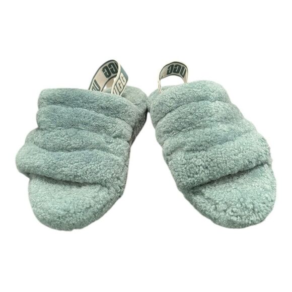 UGG Fluff Yeah Slide Women's Slippers 39 8 - Picture 3 of 7